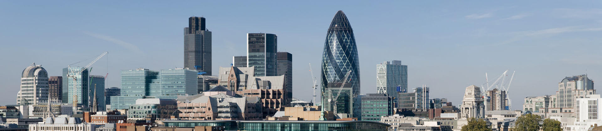 London Skyline