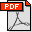 Adobe pdf icon